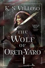 Le loup d'Oren-Yaro