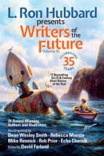 Écrivains du futur, tome 35